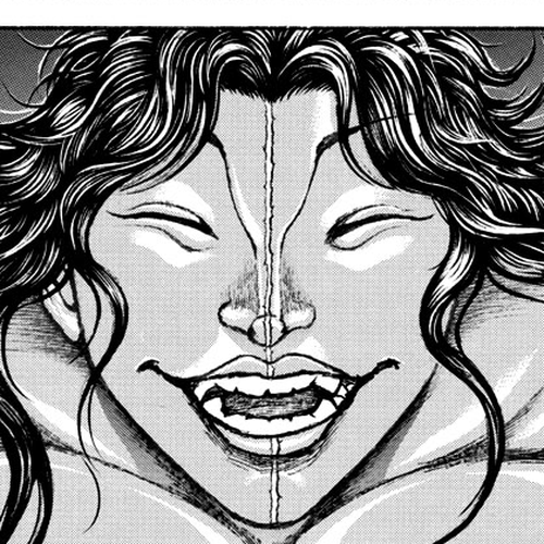 Baki Rahen Chapter 27: Cretacean cover
