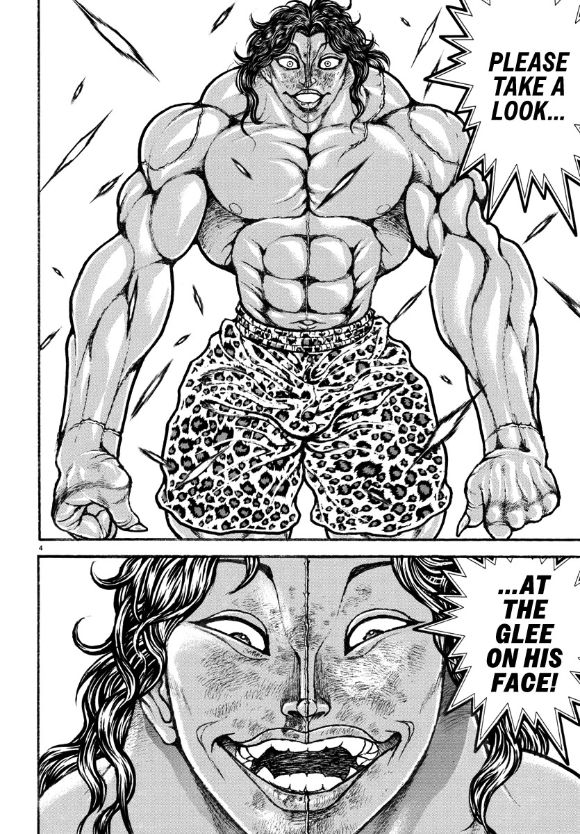Baki Rahen Chapter 29 page 4 - Chapter 29: Modern Martial Arts