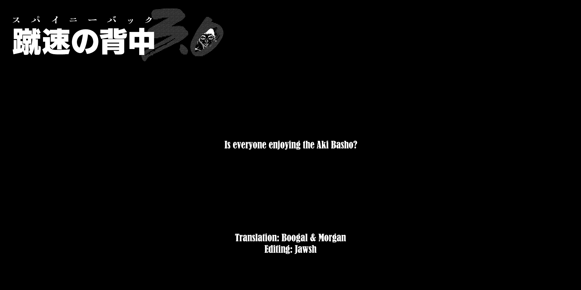 Baki Rahen Chapter 3 page 22 - Chapter 3: A Body Equipped With Swords