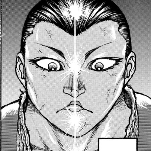 Baki Rahen Chapter 3: A Body Equipped With Swords cover