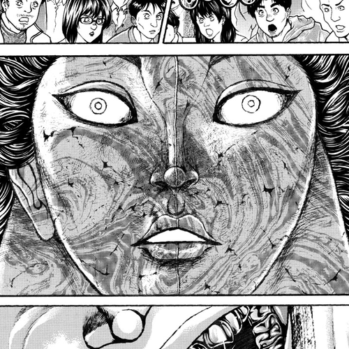Baki Rahen Chapter 30: Fangs Bared cover