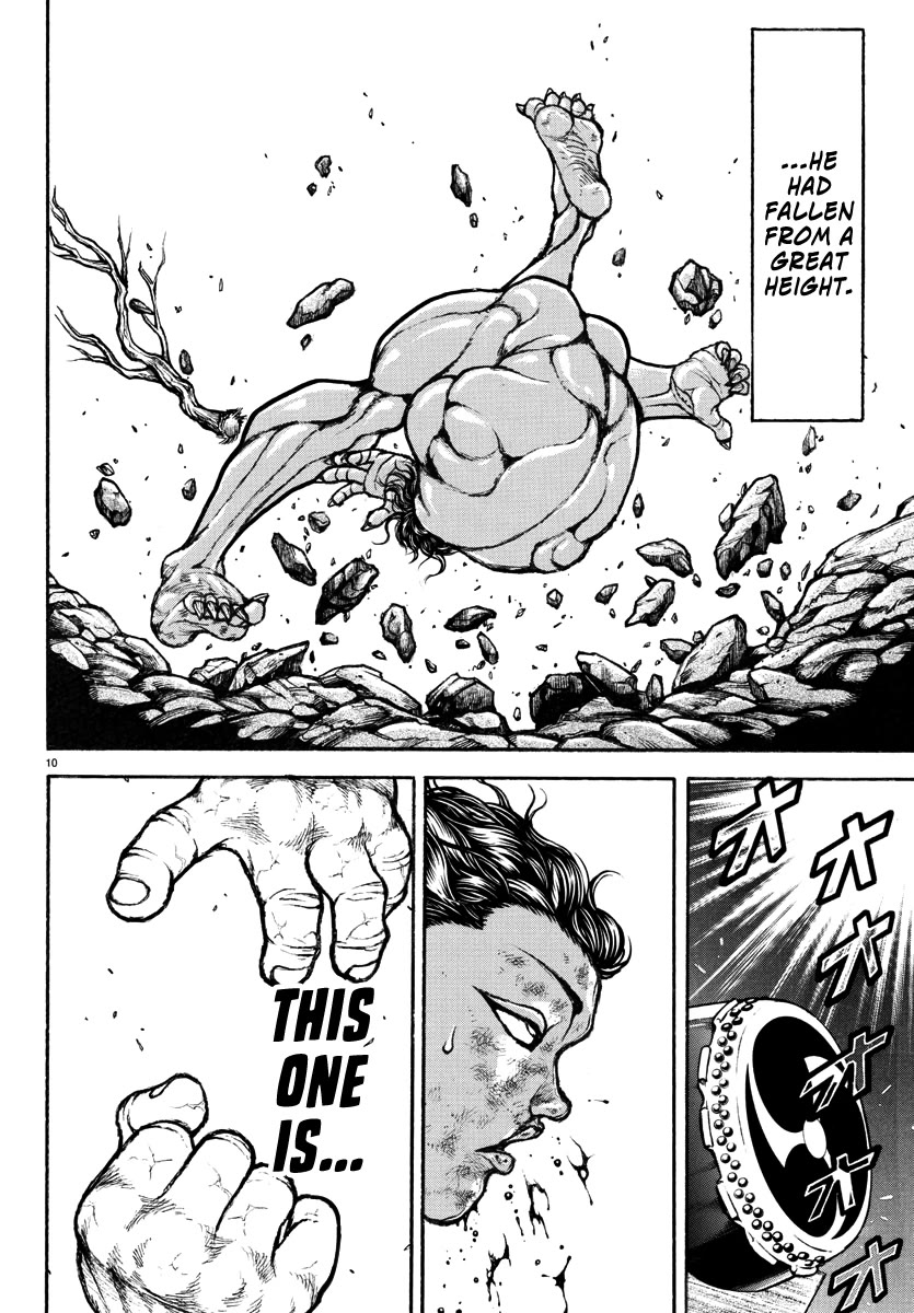 Baki Rahen Chapter 31 page 10 - Chapter 31: That