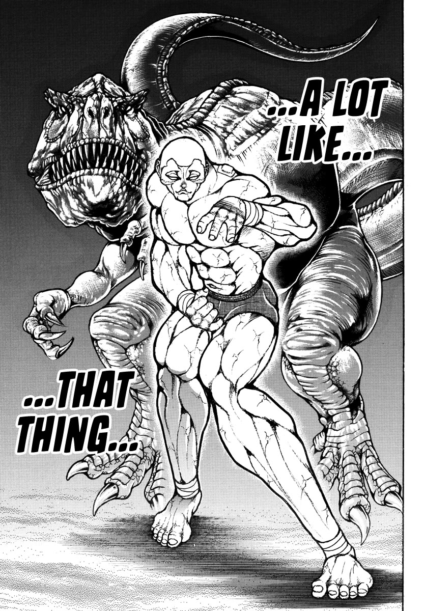 Baki Rahen Chapter 31 page 11 - Chapter 31: That