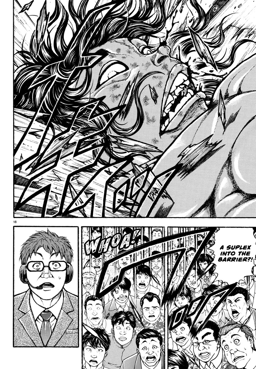 Baki Rahen Chapter 31 page 17 - Chapter 31: That