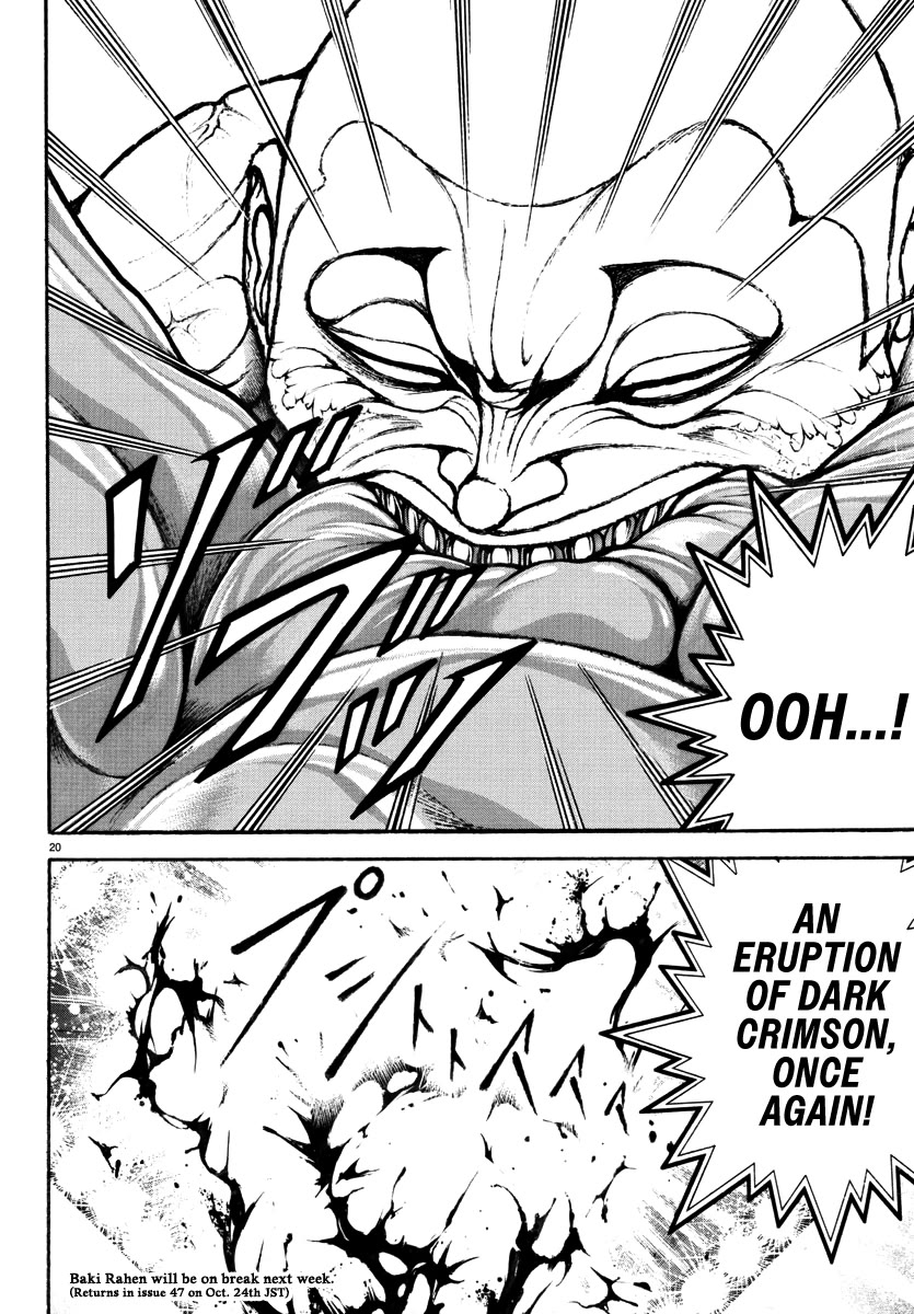 Baki Rahen Chapter 31 page 19 - Chapter 31: That