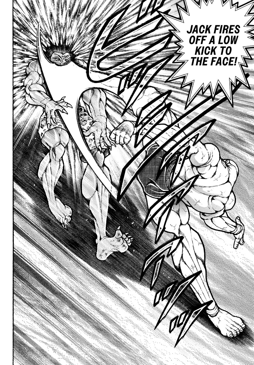 Baki Rahen Chapter 31 page 2 - Chapter 31: That