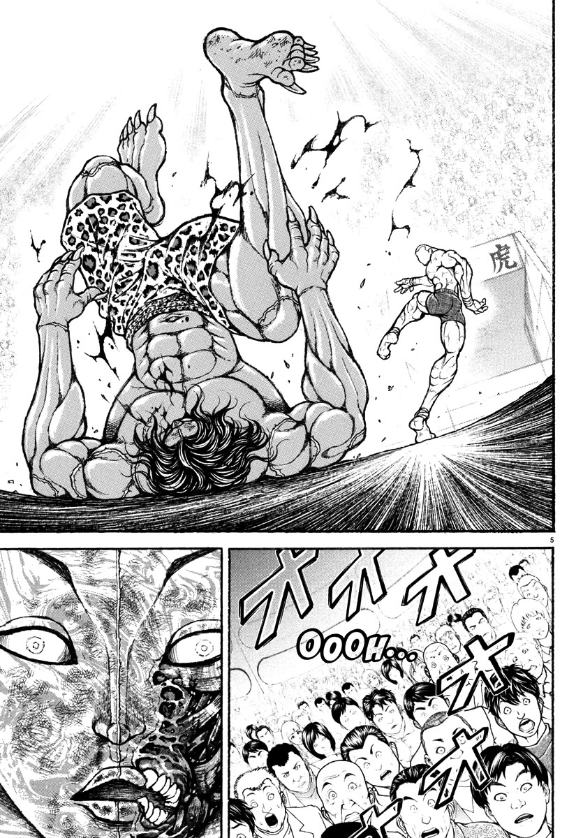Baki Rahen Chapter 31 page 5 - Chapter 31: That