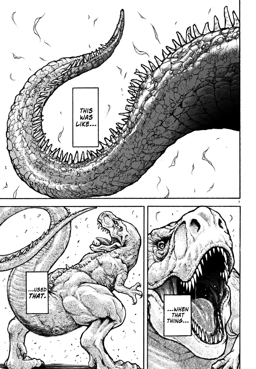 Baki Rahen Chapter 31 page 7 - Chapter 31: That