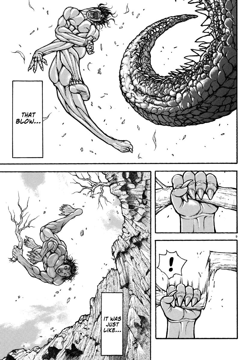 Baki Rahen Chapter 31 page 9 - Chapter 31: That