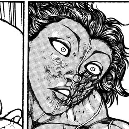 Baki Rahen Chapter 31: That cover