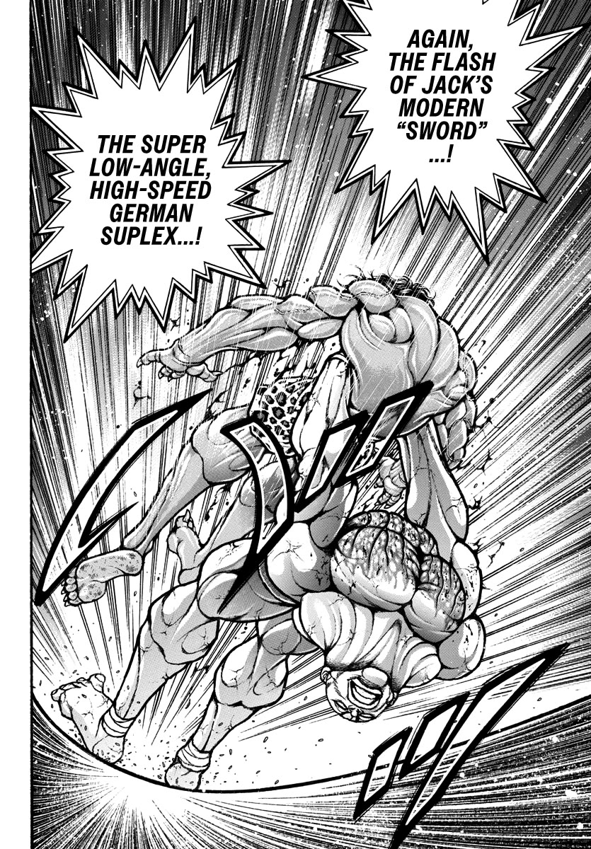 Baki Rahen Chapter 33 page 19 - Chapter 33: Aesthetics