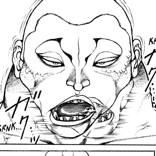 Baki Rahen Chapter 33: Aesthetics cover