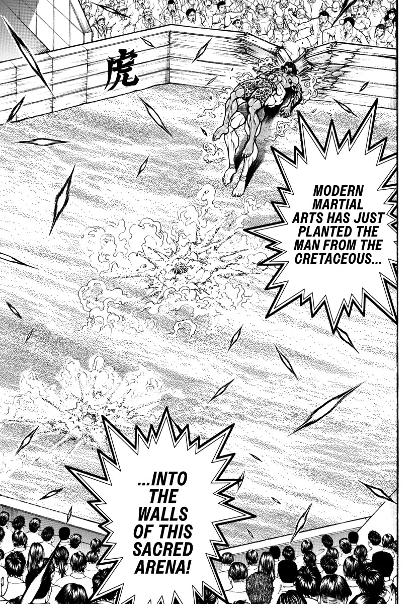 Baki Rahen Chapter 34 page 13 - Chapter 34: Any Time, Any Place