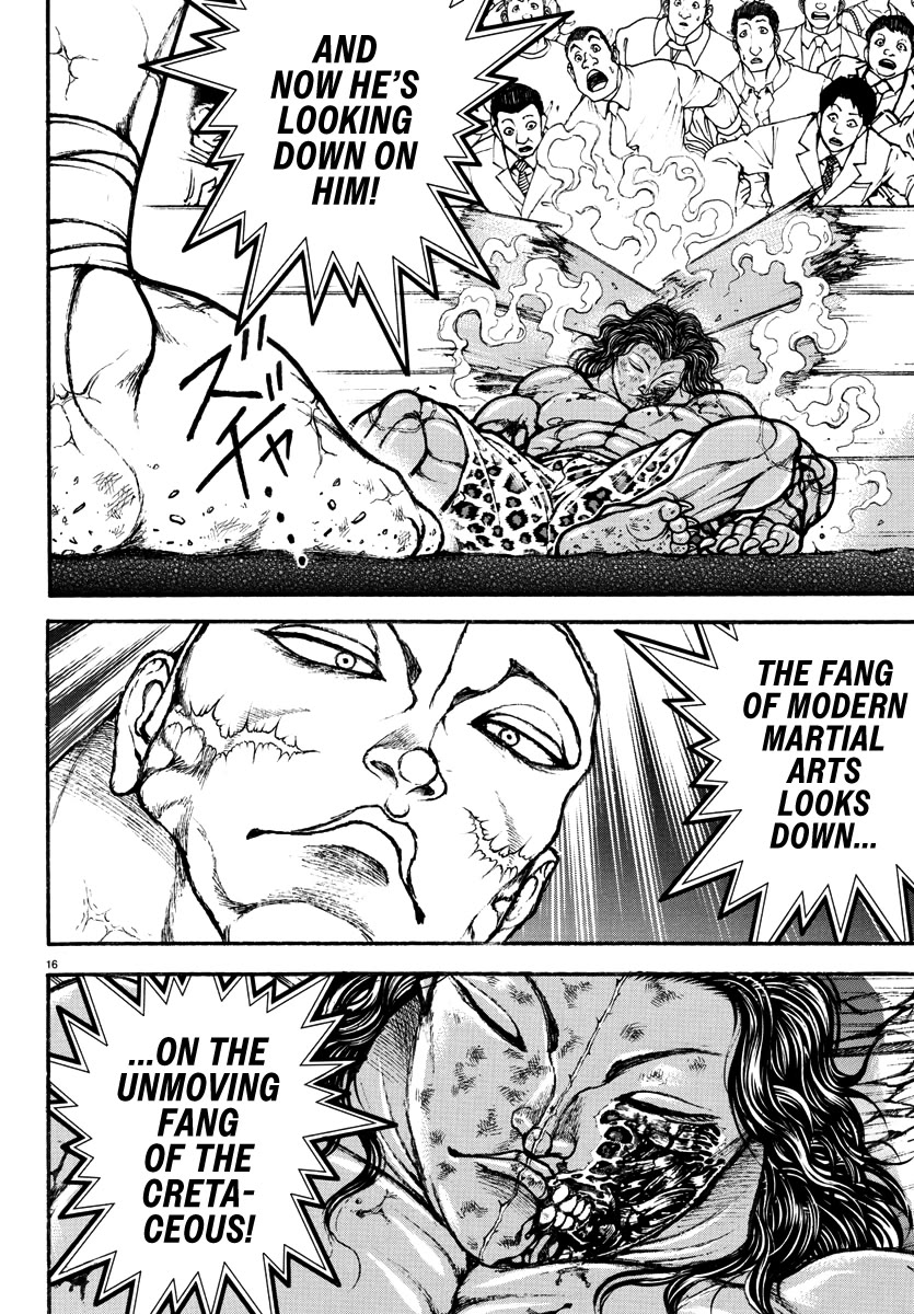 Baki Rahen Chapter 34 page 14 - Chapter 34: Any Time, Any Place