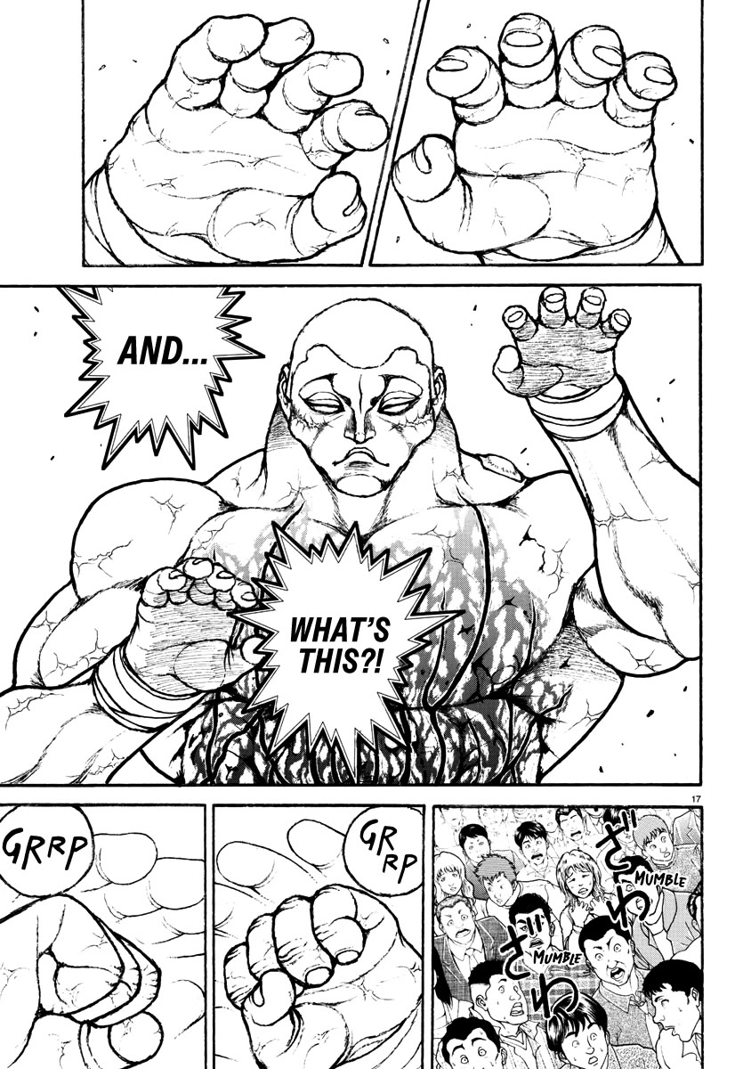 Baki Rahen Chapter 34 page 15 - Chapter 34: Any Time, Any Place