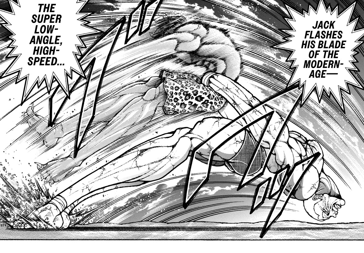 Baki Rahen Chapter 34 page 2 - Chapter 34: Any Time, Any Place