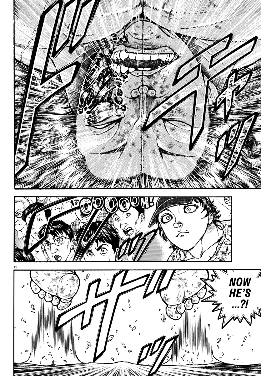 Baki Rahen Chapter 34 page 9 - Chapter 34: Any Time, Any Place