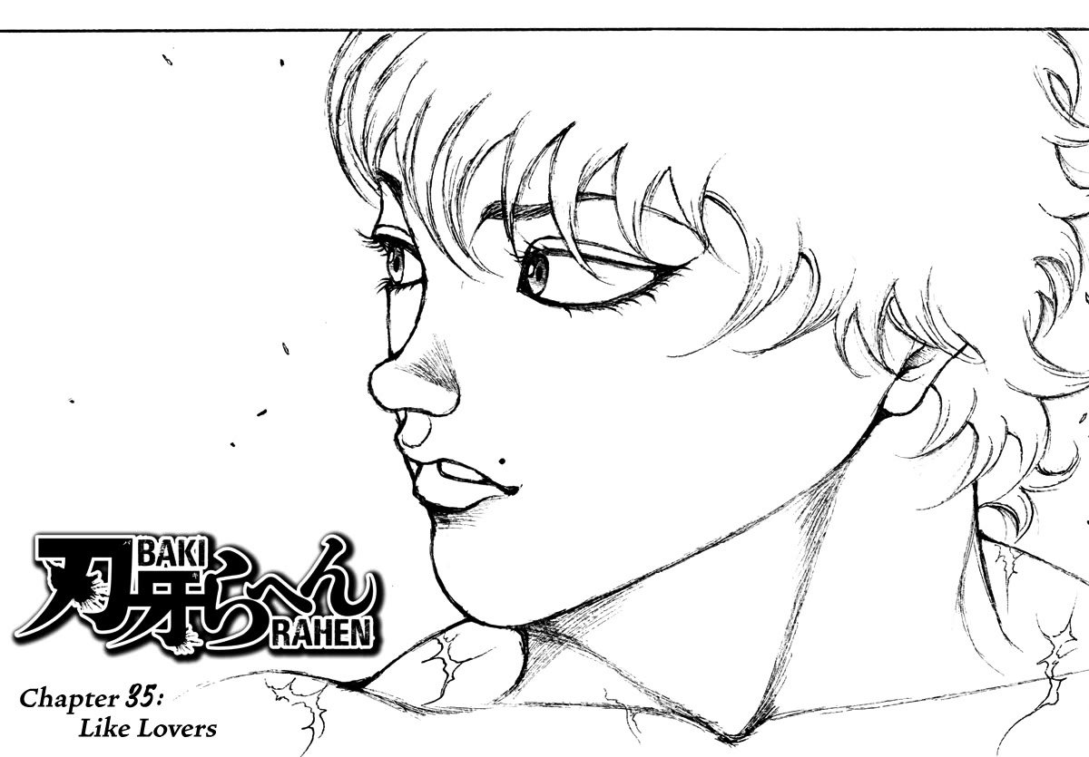 Baki Rahen Chapter 35 page 1 - Chapter 35: Like Lovers