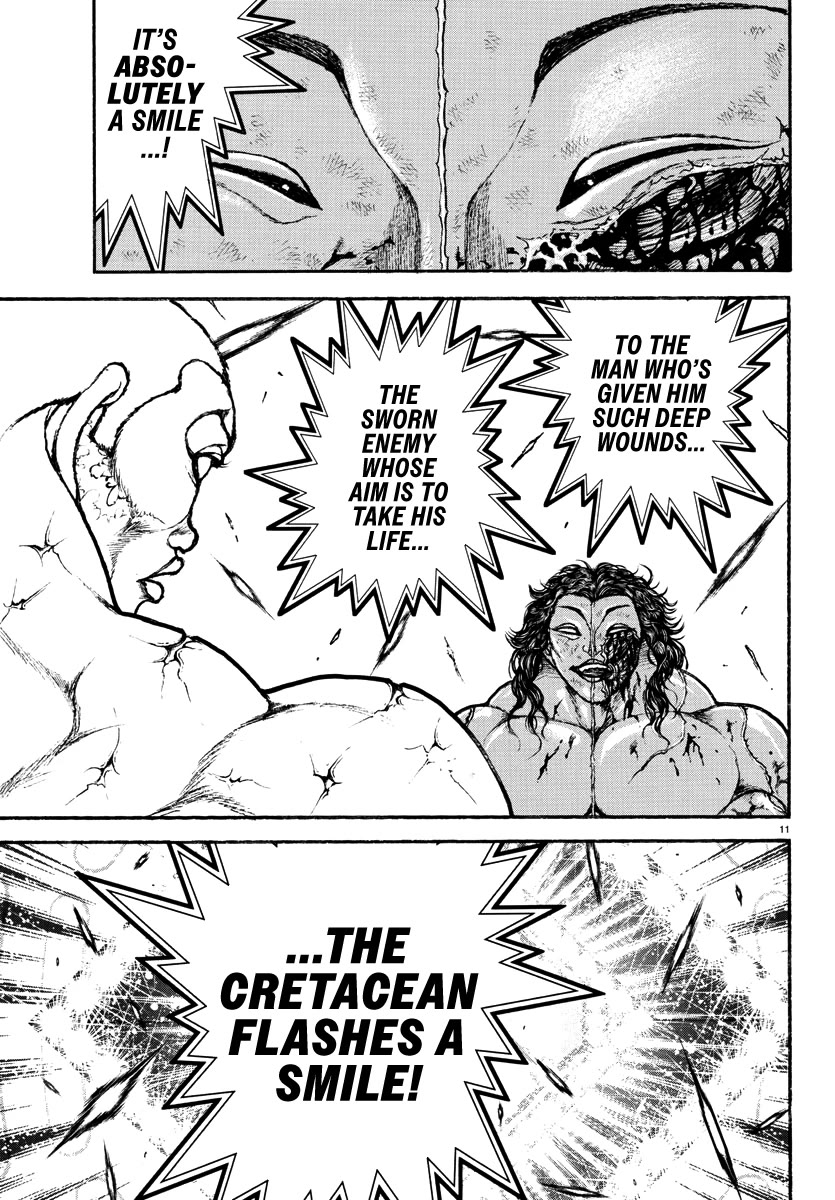 Baki Rahen Chapter 35 page 11 - Chapter 35: Like Lovers