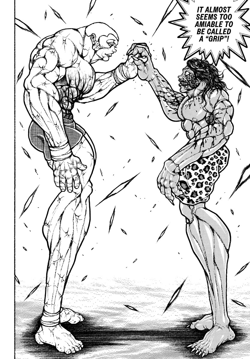 Baki Rahen Chapter 35 page 16 - Chapter 35: Like Lovers