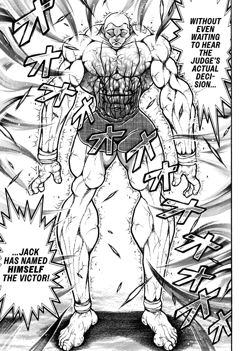 Baki Rahen Chapter 35 page 3 - Chapter 35: Like Lovers