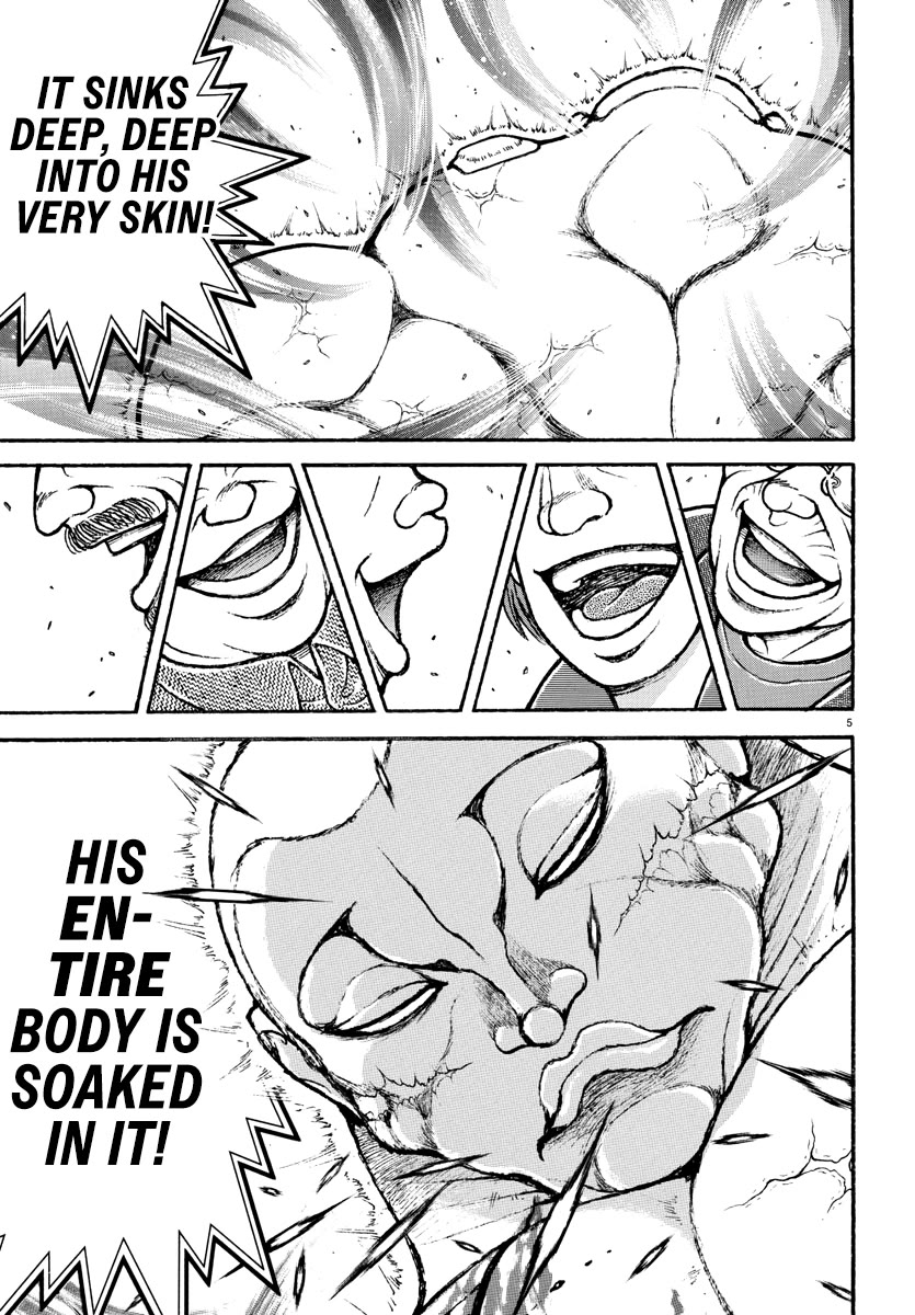 Baki Rahen Chapter 35 page 5 - Chapter 35: Like Lovers