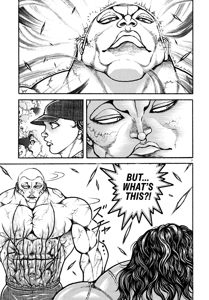 Baki Rahen Chapter 35 page 7 - Chapter 35: Like Lovers