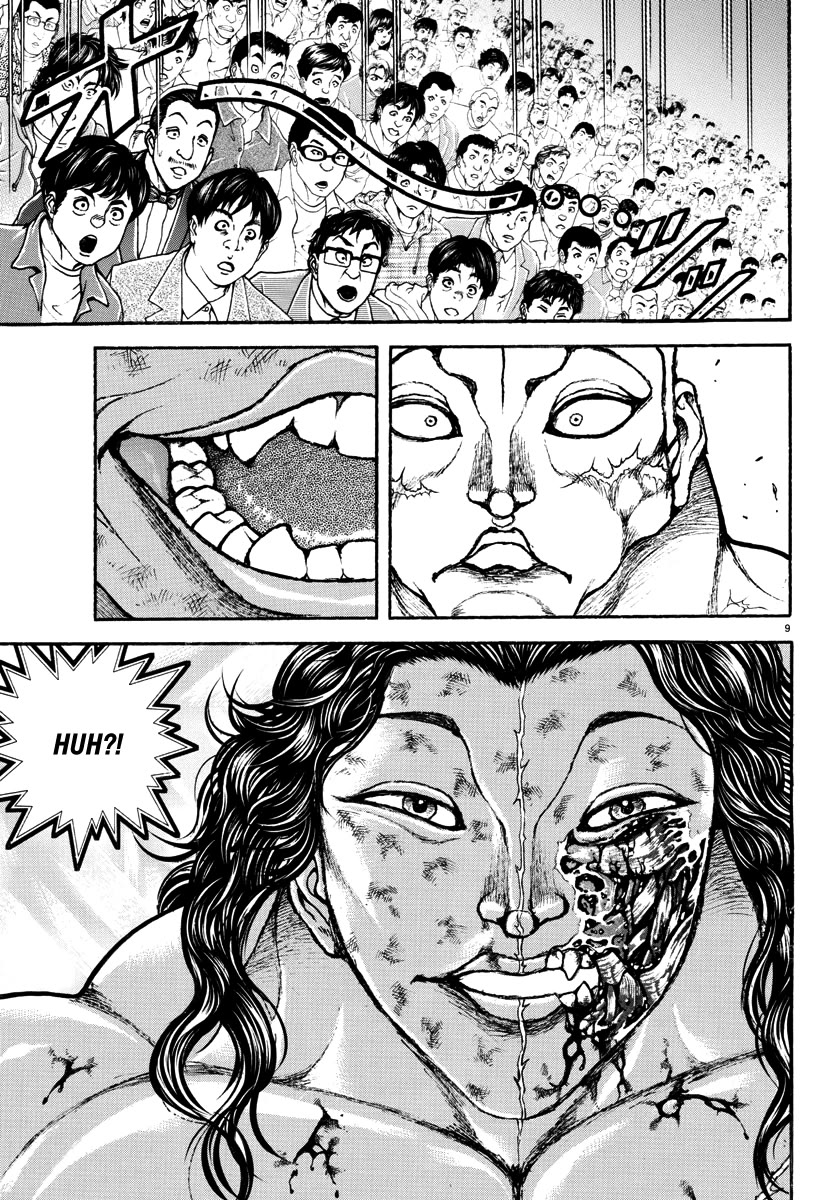 Baki Rahen Chapter 35 page 9 - Chapter 35: Like Lovers