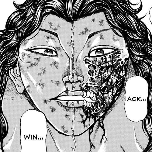 Baki Rahen Chapter 35: Like Lovers cover