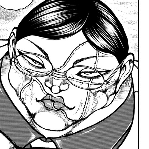 Baki Rahen Chapter 36: Dressed cover