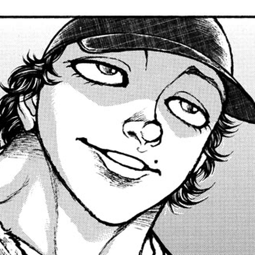 Baki Rahen Chapter 37: Blood cover