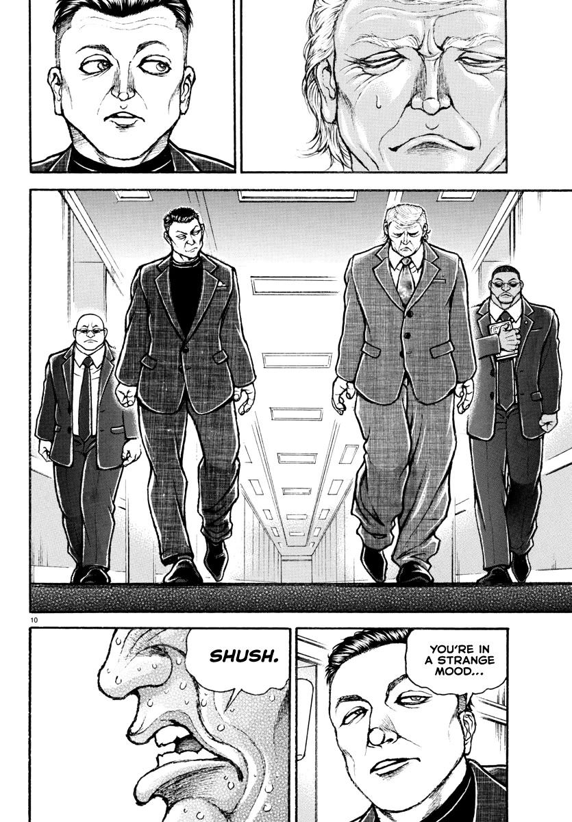 Baki Rahen Chapter 39 page 10 - Chapter 39: Great, Again!