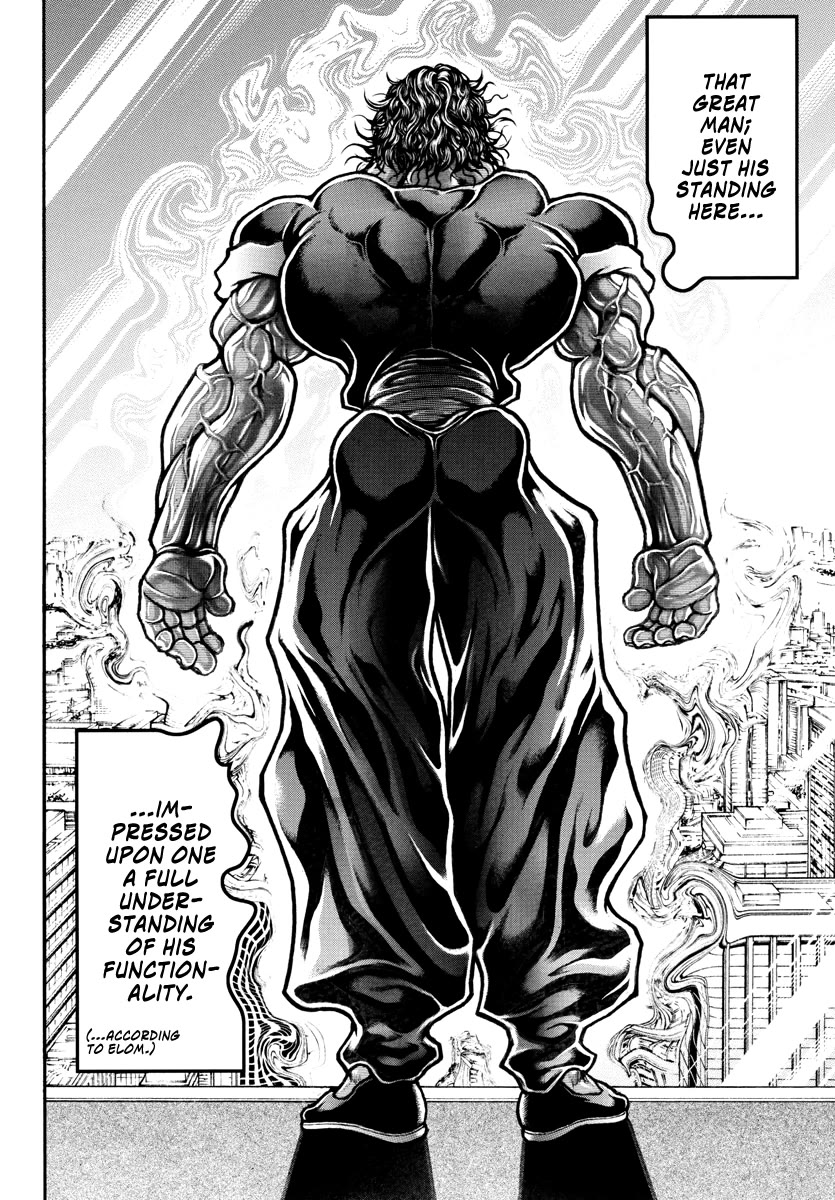 Baki Rahen Chapter 39 page 12 - Chapter 39: Great, Again!