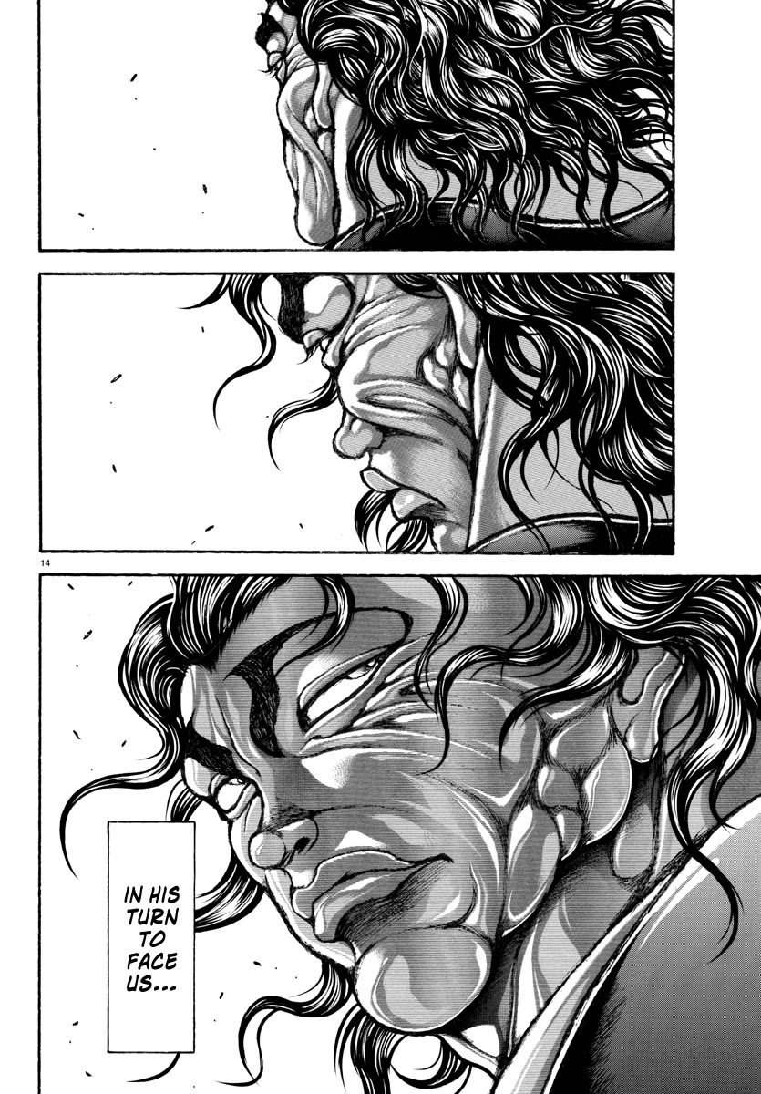 Baki Rahen Chapter 39 page 14 - Chapter 39: Great, Again!
