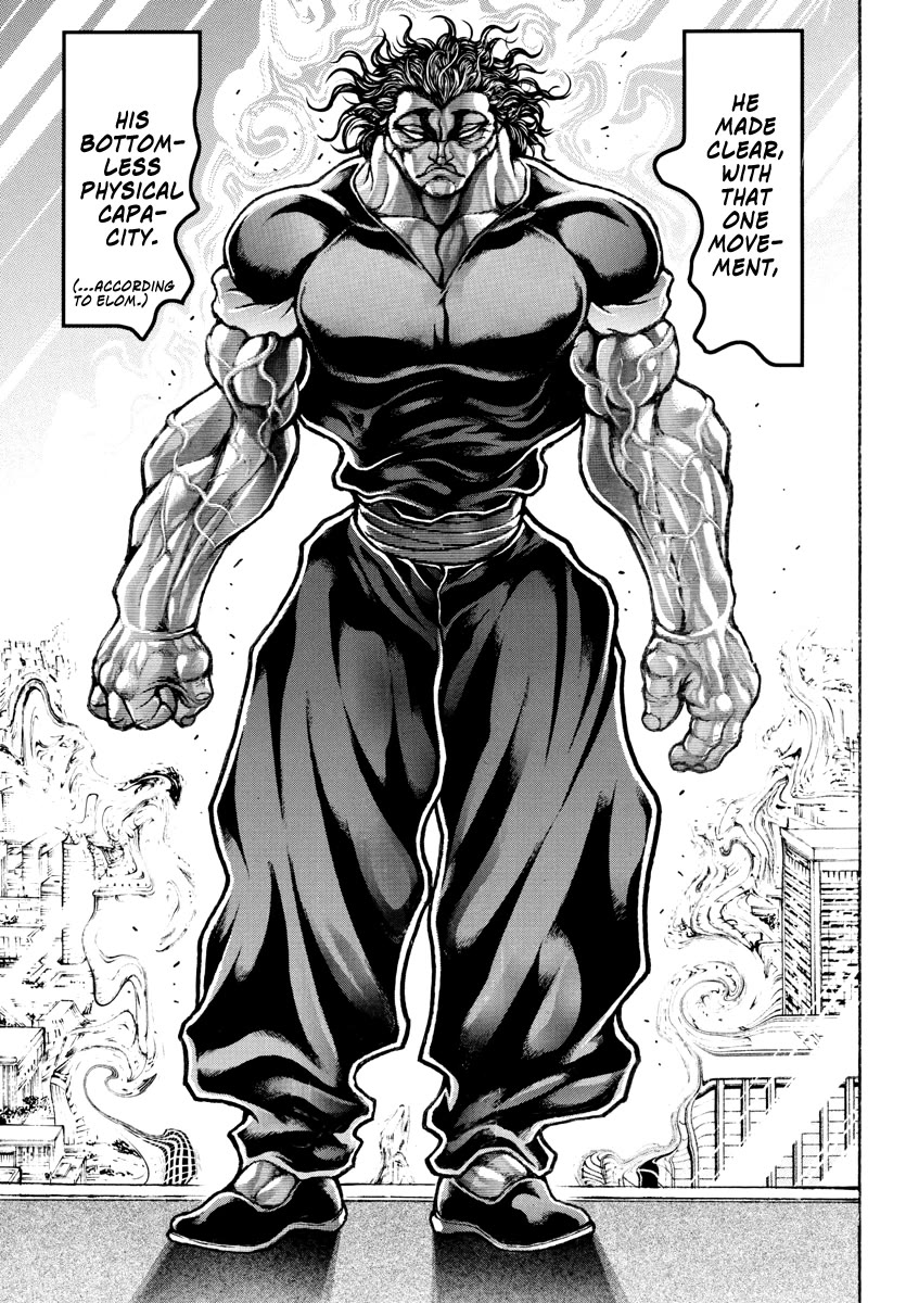 Baki Rahen Chapter 39 page 15 - Chapter 39: Great, Again!