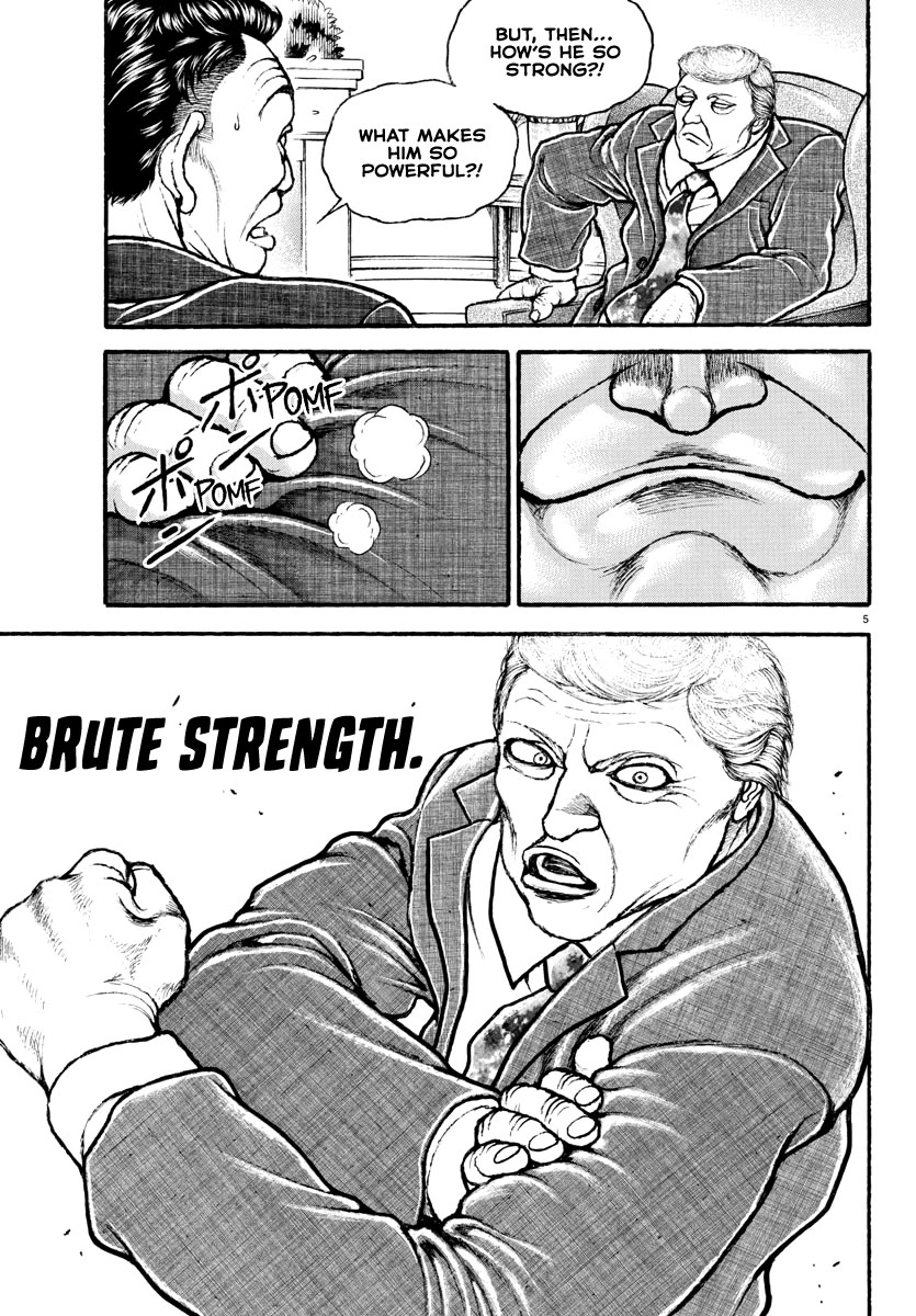 Baki Rahen Chapter 39 page 5 - Chapter 39: Great, Again!
