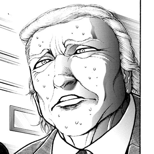 Baki Rahen Chapter 39: Great, Again! cover