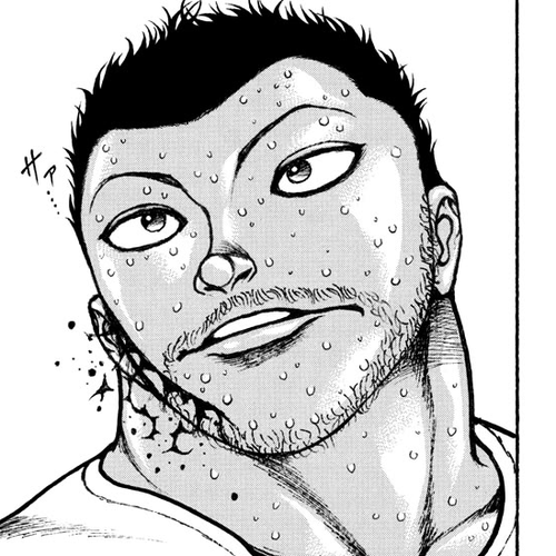Baki Rahen Chapter 4: Test of Strength cover
