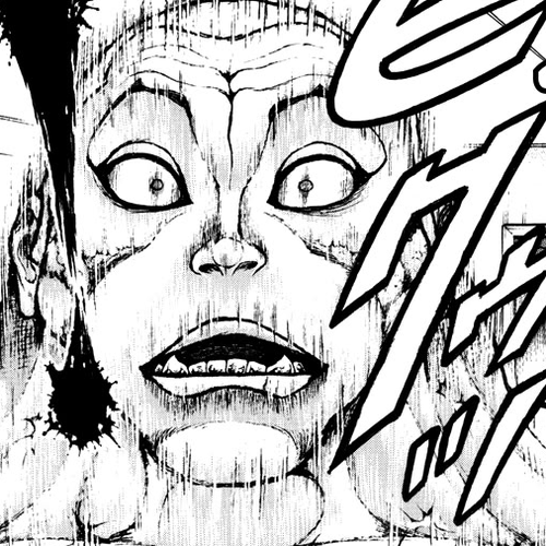 Baki Rahen Chapter 40: Hornet cover