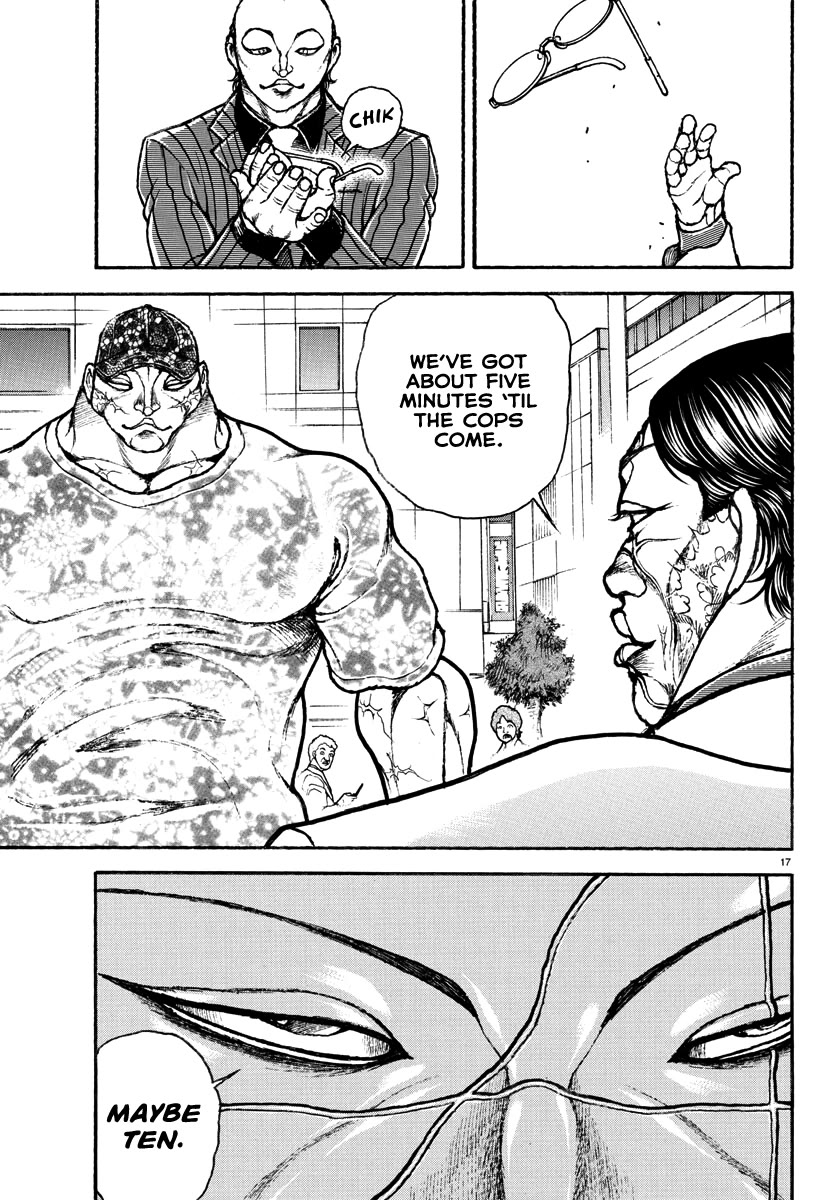 Baki Rahen Chapter 42 page 16 - Chapter 42: Chance Meeting