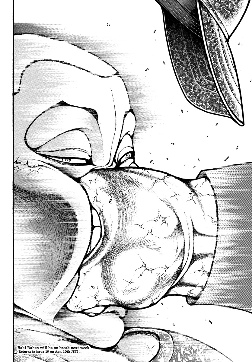 Baki Rahen Chapter 42 page 19 - Chapter 42: Chance Meeting
