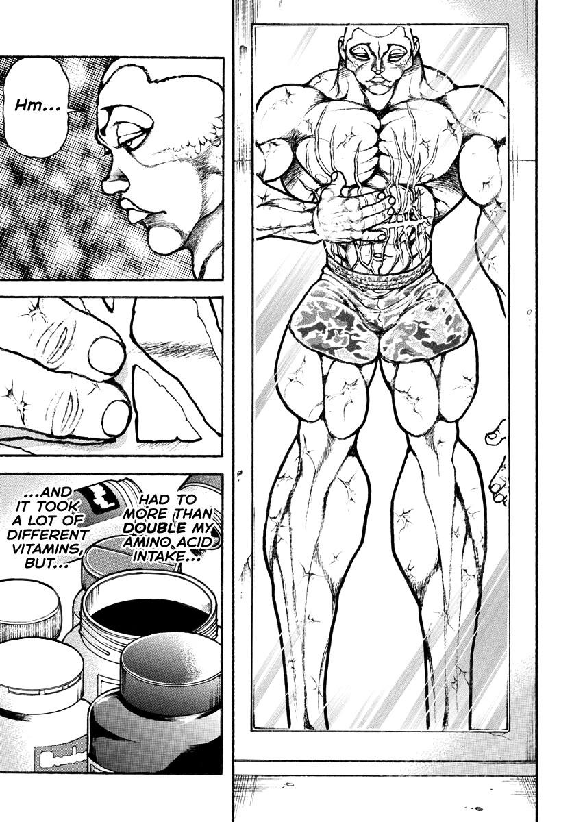 Baki Rahen Chapter 42 page 3 - Chapter 42: Chance Meeting