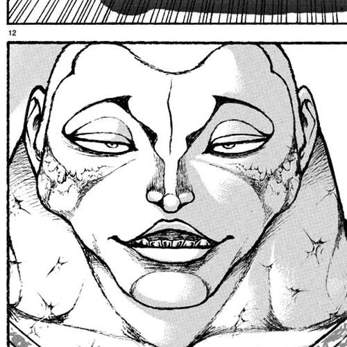 Baki Rahen Chapter 42: Chance Meeting cover