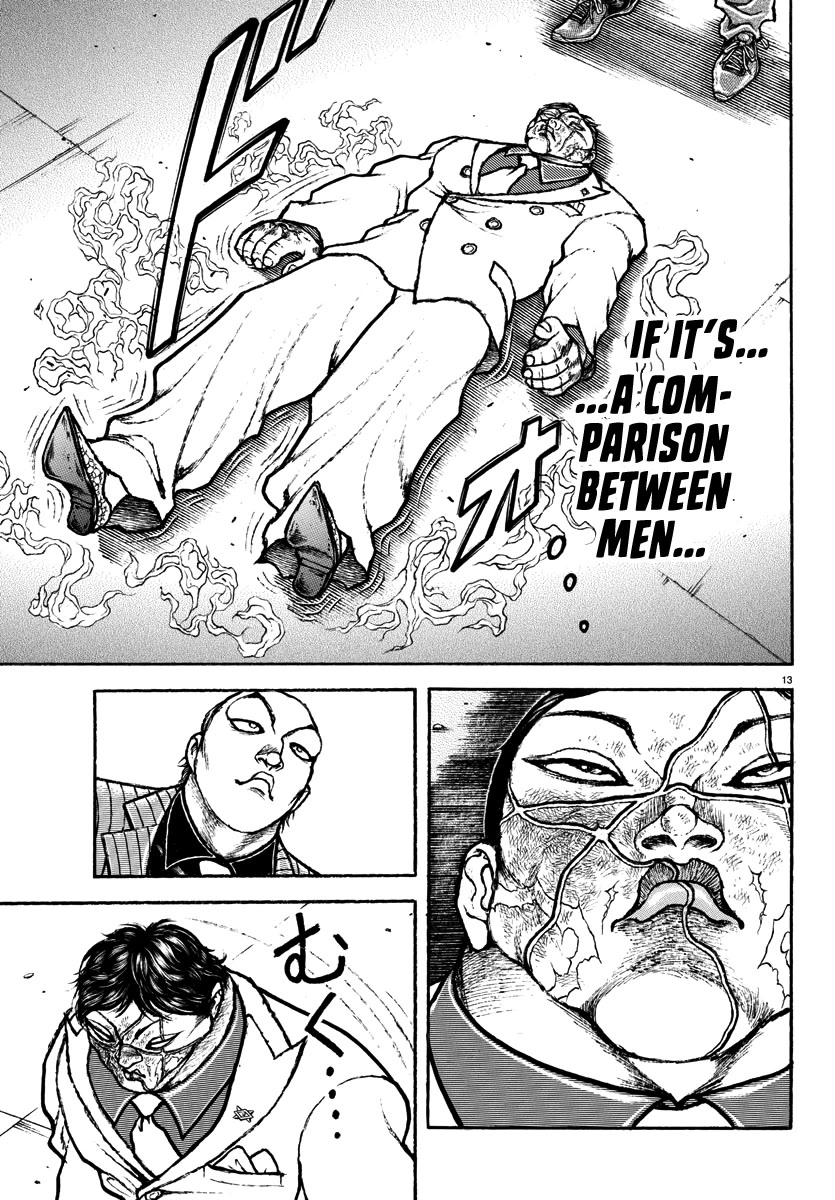 Baki Rahen Chapter 45 page 12 - Chapter 45