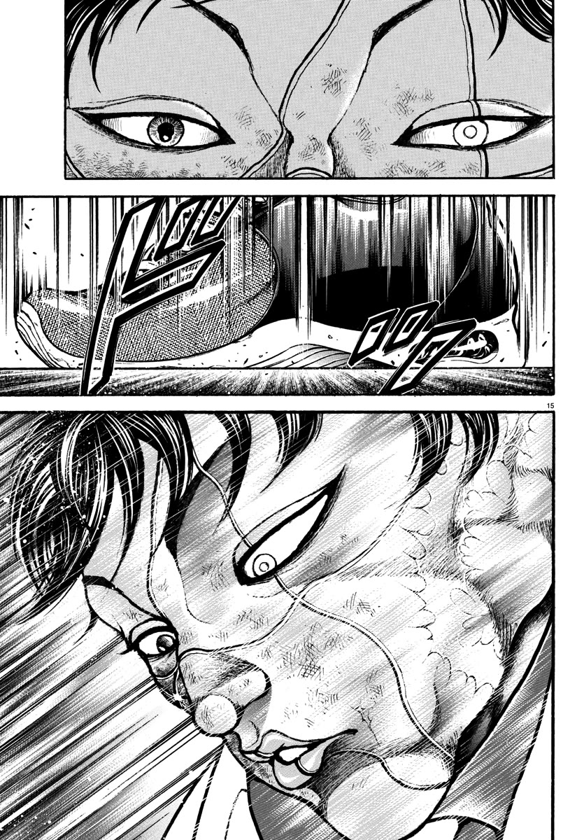 Baki Rahen Chapter 45 page 14 - Chapter 45