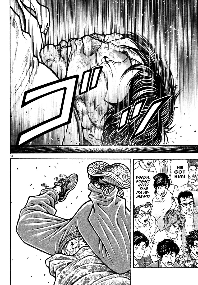 Baki Rahen Chapter 45 page 16 - Chapter 45