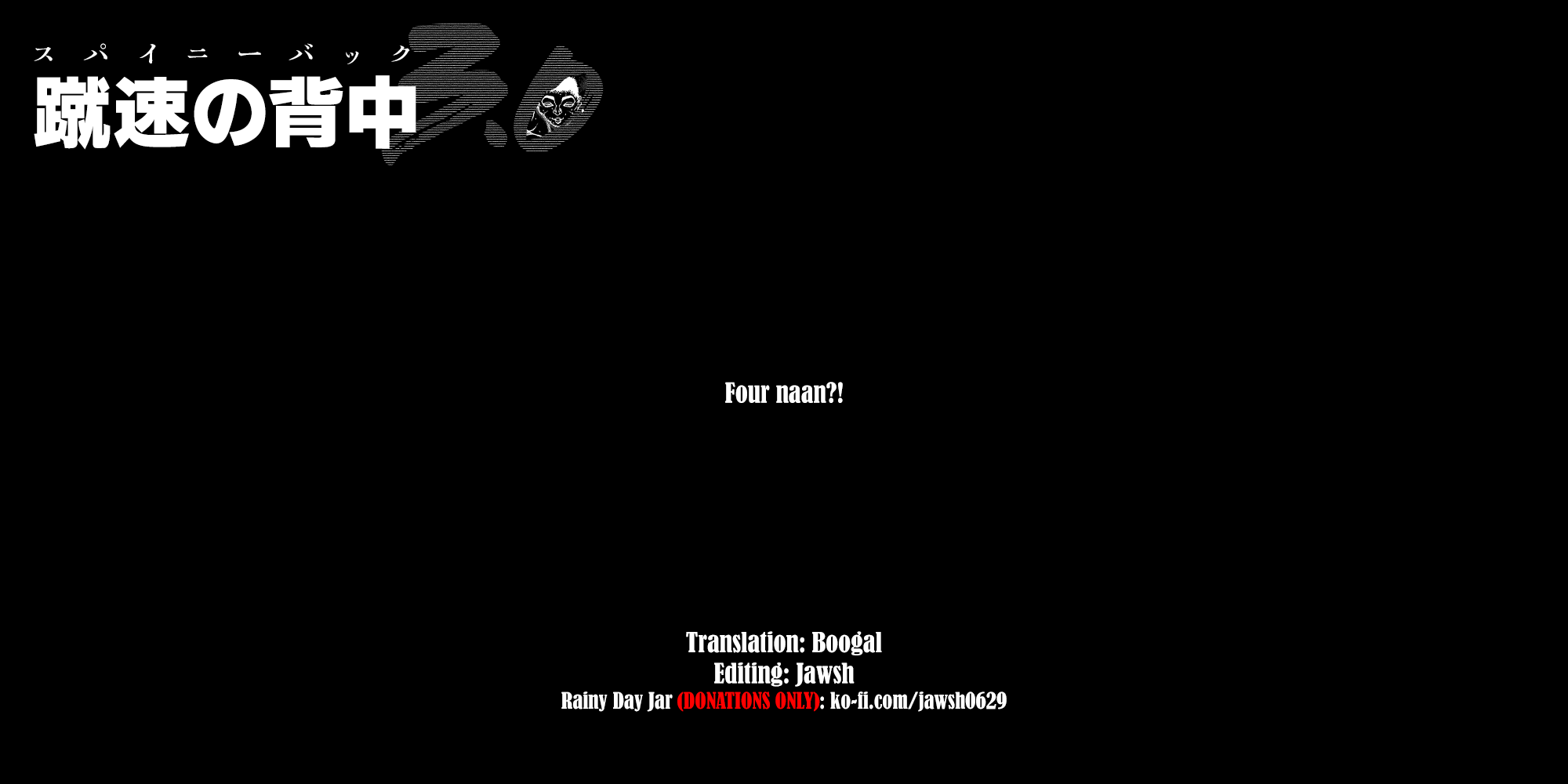 Baki Rahen Chapter 45 page 19 - Chapter 45