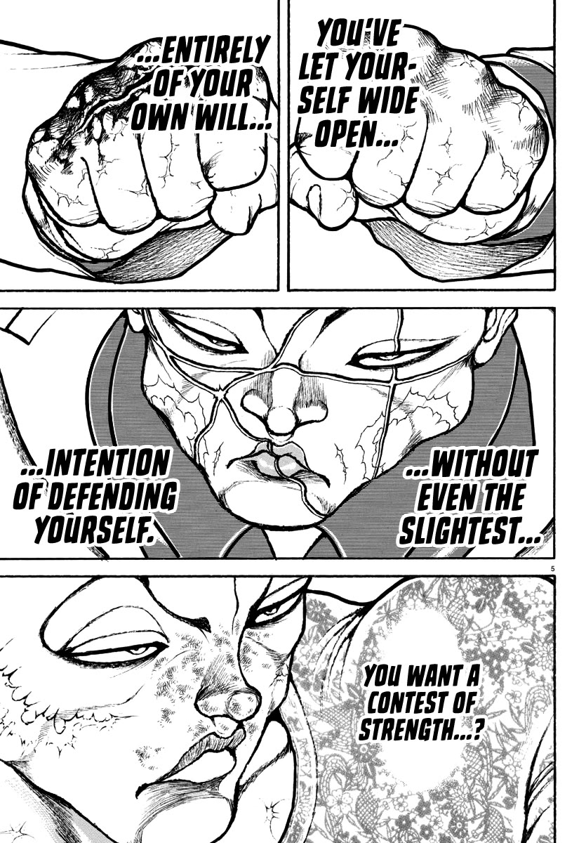 Baki Rahen Chapter 45 page 5 - Chapter 45