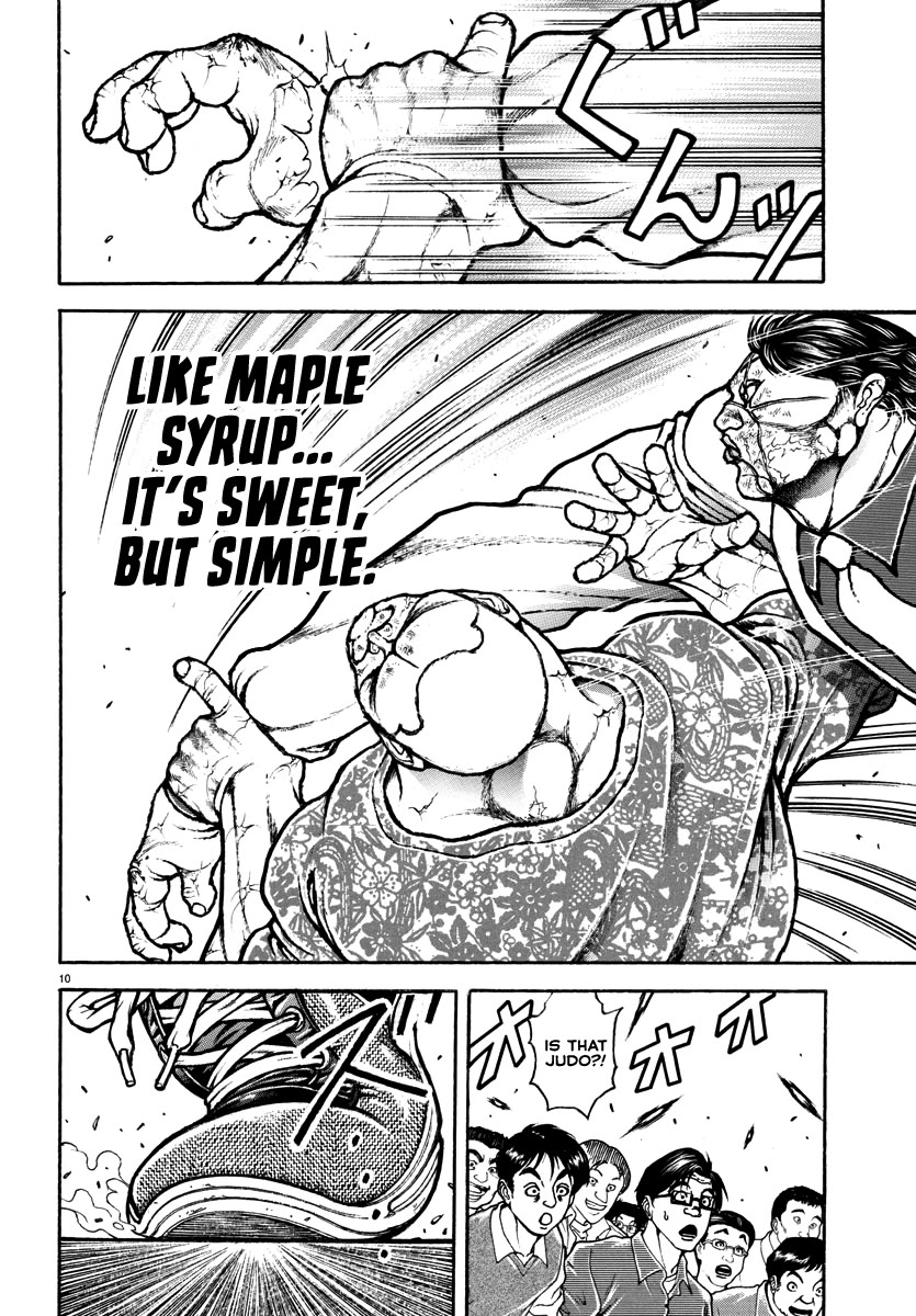Baki Rahen Chapter 45 page 9 - Chapter 45