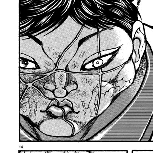 Baki Rahen Chapter 45 cover